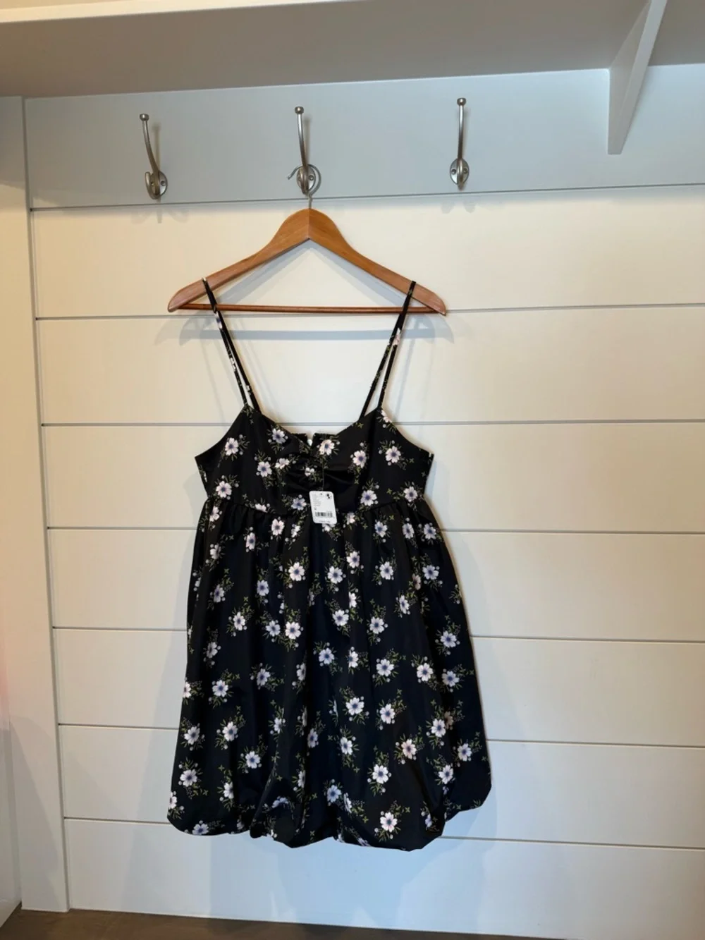 NWT Free People In A Bubble Mini Dress medium